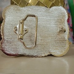 Praying Cowboy belt buckle Western Horse Cross Rodeo Zinc alloy colorful