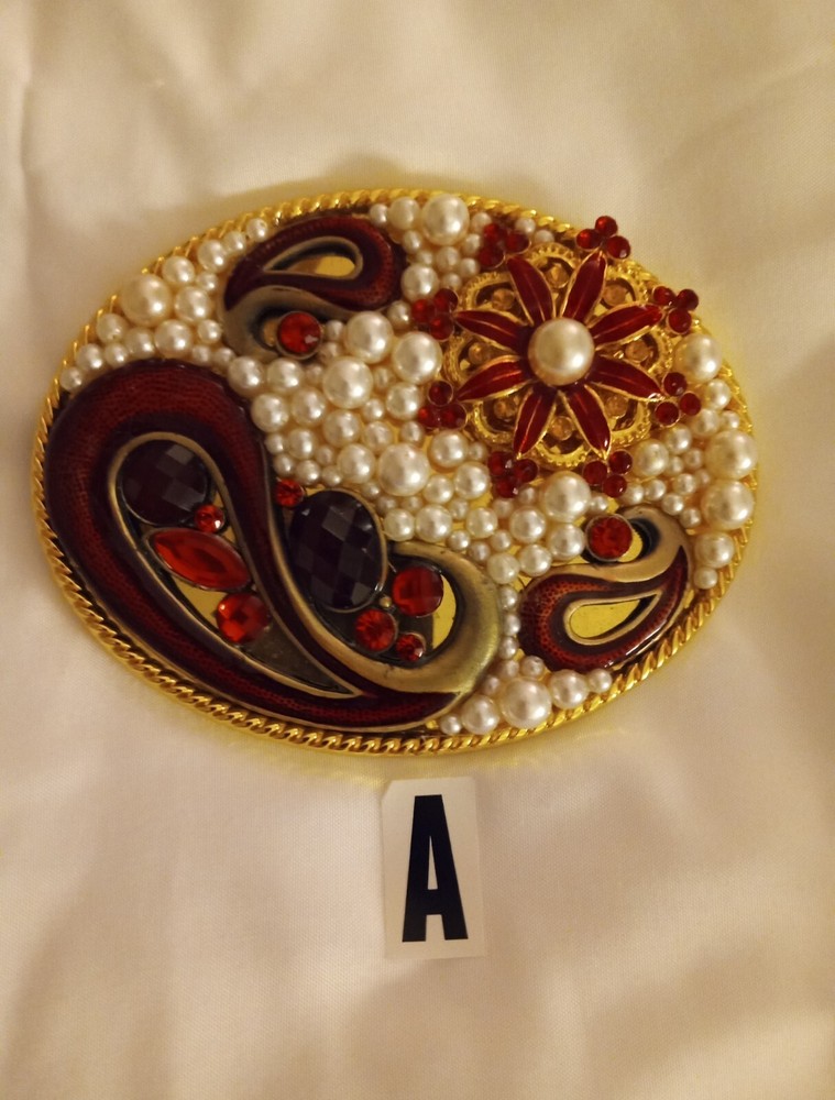 western belt buckles for women