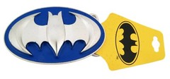 Batman Belt Buckle Comics Original Cosplay Halloween Costume Party Western Rodeo