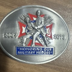 Honoring Our Military Heroes