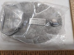2000 – SELBY, SOUTH DAKOTA – #d – belt BUCKLE – listing #6874