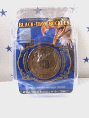 NEW Mens USAF Air Force Belt Buckle Black Iron Antique Pewter Brass Gold Finish