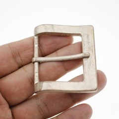 Rosepearl Pin Buckle for 4cm Interchangeable Belt, Leather Belt