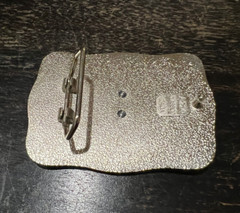 WESTERN STAR Belt Buckle, Metal Belt Buckle – New