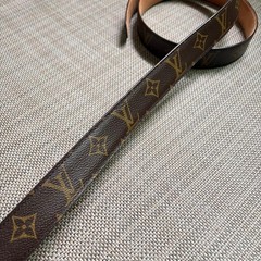 Louis Vuitton Pre-Owned M6920 Santul Ellipse Monogram