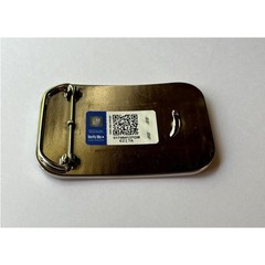 Chevrolet Corvette C5 Car Enthusiast Buckle-Down Belt Buckle