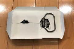 Vintage WWII VETERAN Belt Buckle Great American Buckle Co – New in Box