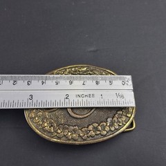 Hawaii Ltd Edition Great American Belt Buckle Exclusively for J.A.B. -1979 USA