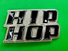HIP HOP Bling Cool Novelty Statement Belt Buckle InNew Condition!