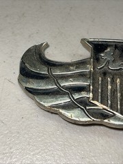 TRUCKER GIRL CREST BELT BUCKLE With BOTTLE OPENER METAL
