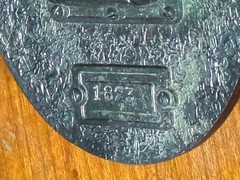 United States Of America Seal Great American Products Belt Buckle USA Made 1986