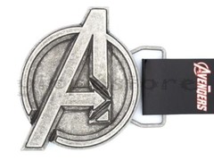 The Avengers Officially Licensed Metal Belt Buckle