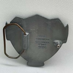 U.S. Marine Corps Semper Fidelis Belt Buckle