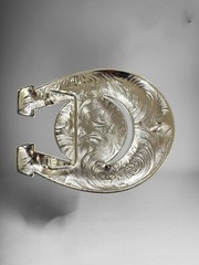 Rooster Western Cowboy Belt Buckle Hebilla Vaquera Rodeo Con Gallo