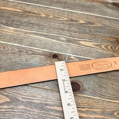 Black Belt Hecho En Mexico Belt Size 40 El Buitre Collection