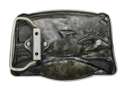 Redneck Belt Buckle Biker Rocker Buckle USA Western Country Style