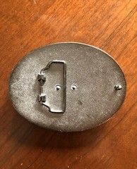 Studded Guns Weapons Western Studs Revolver Pistol Unisex Men’s Belt Buckle