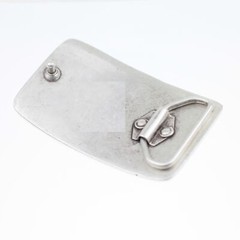 Belt buckle studs silver gift idea buckle removable buckle belt buckle