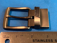 Vintage Dickies Belt Buckle