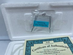 Native American « WISDOM » , »GUARDIAN » Turquoise Look Belt Buckle Bradford E181