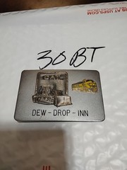 Cat Dew -drop-inn Belt
