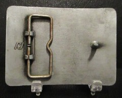 Rimpull RD100 Haul Dump Truck Belt Buckle Mining & Artic Energy Vehicle Dart KS