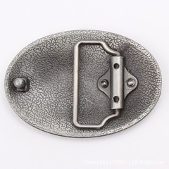 Indian Tattoo Belt Buckle Western Cowboy Cowgirl Native American (TT-03-S)