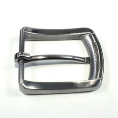 Stainless Steel Belt Buckle Tongue Pin Belt Buckles Fits For 1.5 Inches Belt