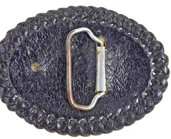 PYTHON Snake skin Belt Buckle SNAKE SKIN LARGE NEW Authentic Handmade western