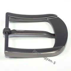 Zinc Alloy Belt Buckle Men&rsquo;s Tongue Pin Belt Buckles Fits For 1.5 INCHES Belt