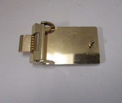 Vintage Louis Vuitton Inventeur Belt Buckle Paris