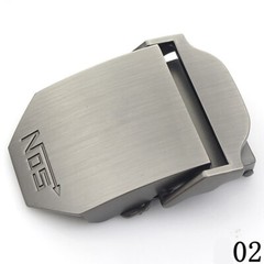 25 Style 38mm 3d Skull Men Belt Buckle Automatic Buckles Metal For Strap Girdle