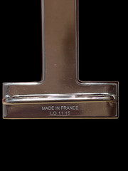 Authentic Hermes belt buckle