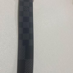 Louis Vuitton Pre-Owned Damier Belt 85 34
