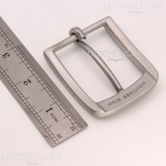 1 1/2&Prime; (38mm) width belt Leather – 39mm inner Max width; Recommended
