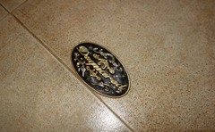 Dsquared² Runway SIGNATURE Strass Buckle NO Belt Fibbia NO Cintura, THE RAREST