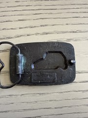New Idea Demo Days Strong on Value Belt Buckle SpecCast ~ 6449