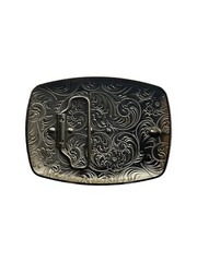 Rodeo Bull Rider Western Cowboy Style buckle Hebilla Vaquera Con Jinete Rodeo
