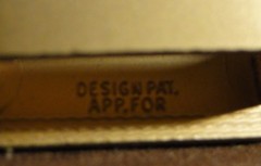 Belt Buckle – Most Improved Average – League Award 1967-1968 – American Bowling