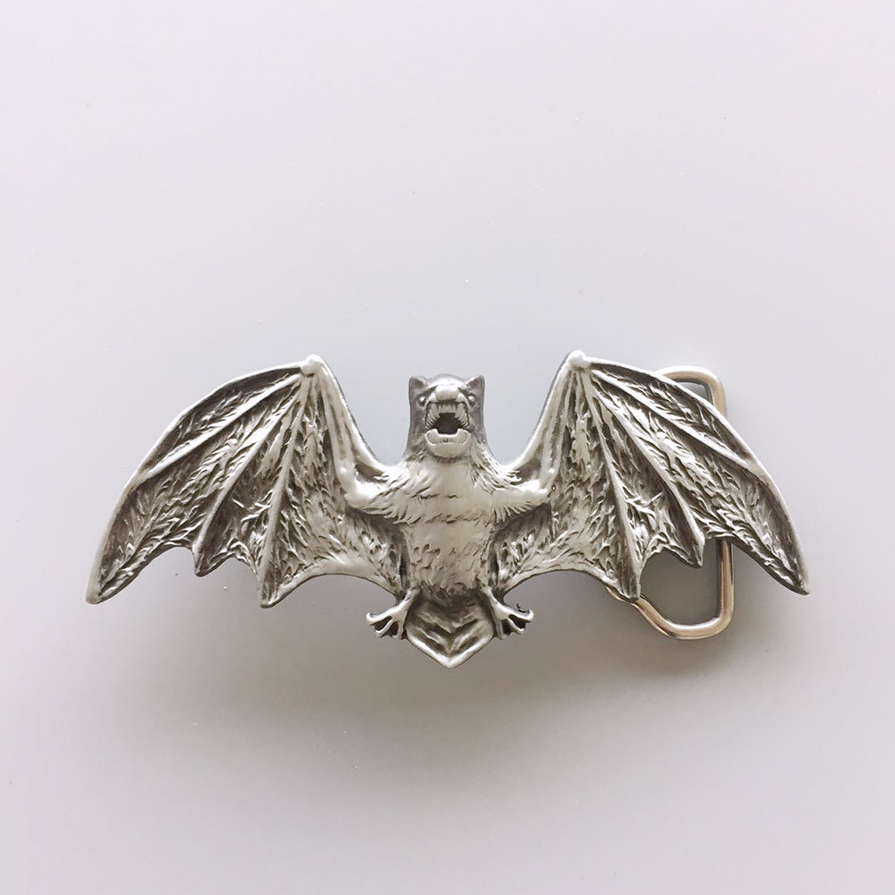 Vintage Style 3D Cut Out Belt Buckle Boucle de Ceinture also Stock in the US