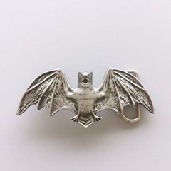 Vintage Style 3D Cut Out Belt Buckle Boucle de Ceinture also Stock in the US