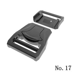 38mm Belts Buckles Quick Release Tactical Belts Buckles Safety Strong Buckles