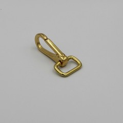 Forging Fixed Loop Snap Hook 15mm/20mm/25mm lot