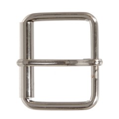 1 3/4&Prime; (45 mm) Single Prong Roller Belt Buckle – Multiple color options