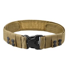 Men&rsquo;s Belt Outdoor Camouflage Tactical Oxford Cloth Mountaineering…