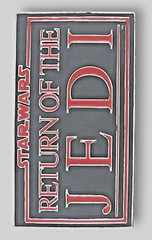 Star Wars Belt Buckle Return of Jedi Men Vintage Cosplay Halloween Party Costume
