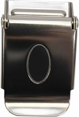 Scuba Diving Stainless Steel Harness/ Weight Belt Buckle for 2&Prime;, Grey