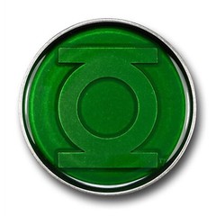 Greem Lantern Belt Buckle New DC Comics Cosplay Halloween Party Costume Original