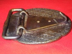 Buckle 60&rsquo;s Odd Fellows IOOF Eye of Providence Vintage Freemasonry USA JAPAN JP