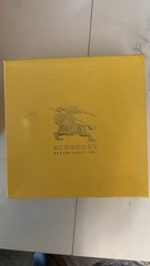 Burberry Beige Check Men&rsquo;s original Belt Size 115 Logo Buckle Adjustable